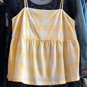 NWT Z SUPPLY FANCY TANK